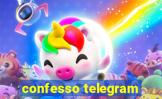 confesso telegram